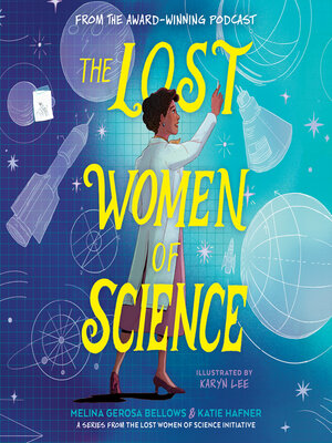 cover image of The Lost Women of Science